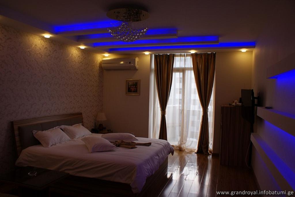 Grand Royal Batumi 아파트 호텔 객실 사진