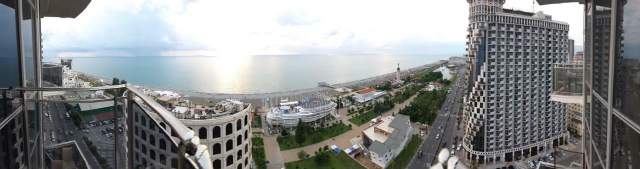 Grand Royal Batumi 아파트 호텔 외부 사진
